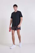 Ultralight Ripstop Lined Running Short 4''